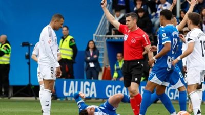 عداء مع ريال مدريد وبرشلونة.. من هو سوتو جرادو حكم الأهلي والزمالك