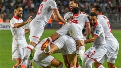 رقم تاريخي لمنتخب تونس بعد الفوز علي ناميبيا في تصفيات كأس العالم 