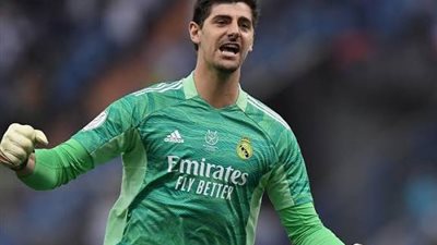 بعد احتمالية رحيل تيبوا كورتوا.. ريال مدريد يحدد البديل