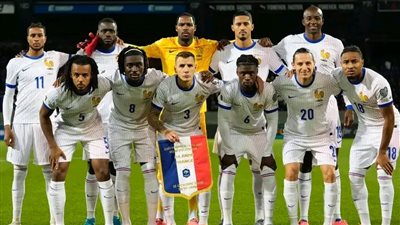 التعادل الإيجابي يحسم نتيجة فرنسا وايسلندا في تصفيات كأس العالم