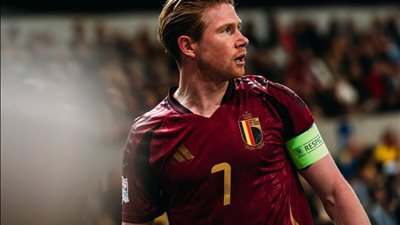 منتخب بلجيكا يحقق فوزا غاليا أمام ويلز 4-2 في تصفيات كأس العالم