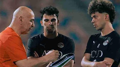 مدرب منتخب مصر يكشف تفاصيل أزمة إمام عاشور مع حسام حسن