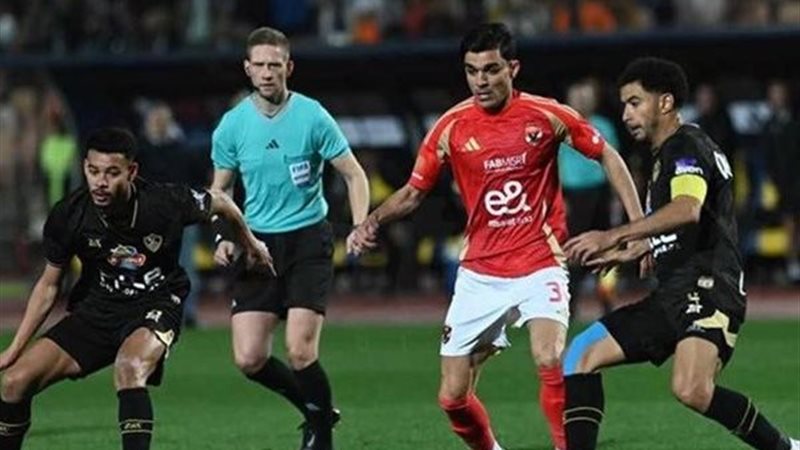 الأهلي ضد الزمالك