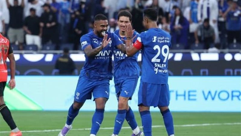 الهلال السعودي