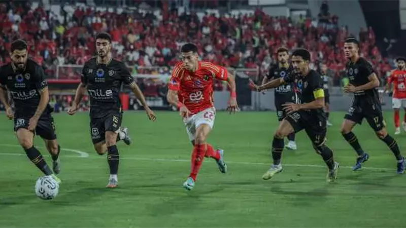الأهلي والزمالك