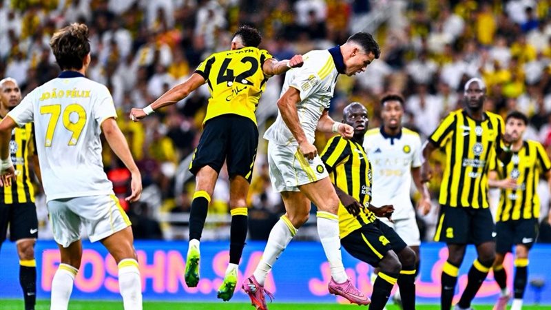 النصر ضد الاتحاد