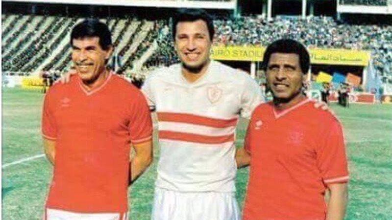 الخطيب وحسن شحاته