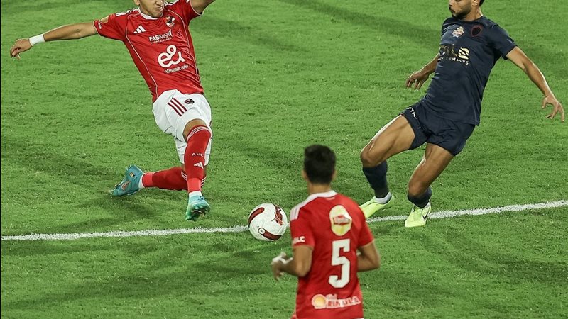 الأهلي والزمالك