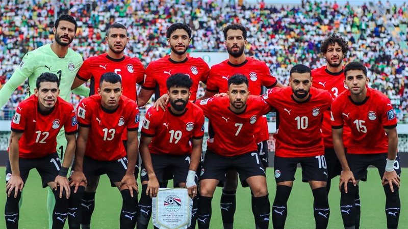 منتخب مصر