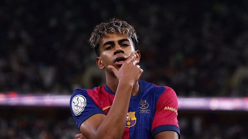 لامين يامال