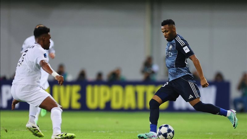 النصر ضد الزوراء