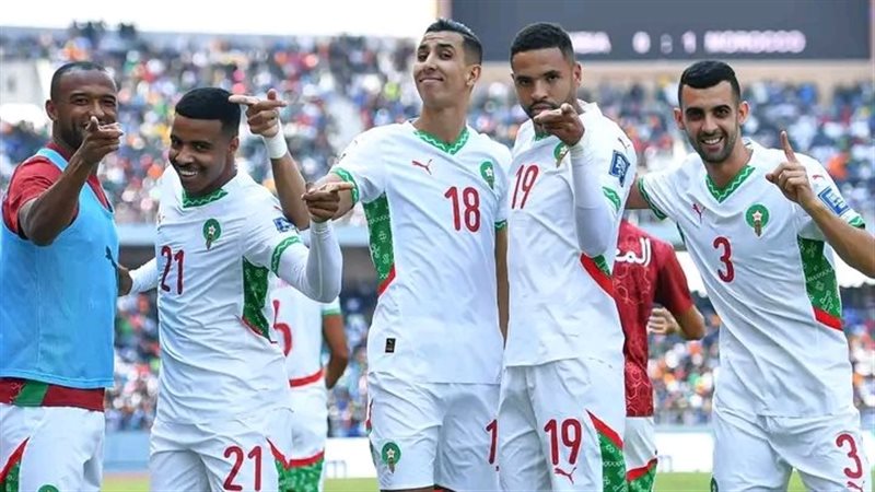 المغرب