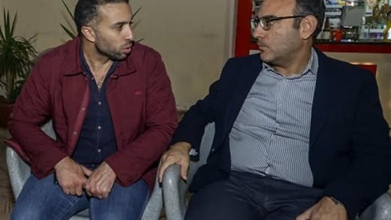 محمد الدماطي ومحمد