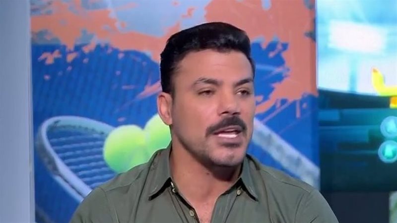عمرو زكي