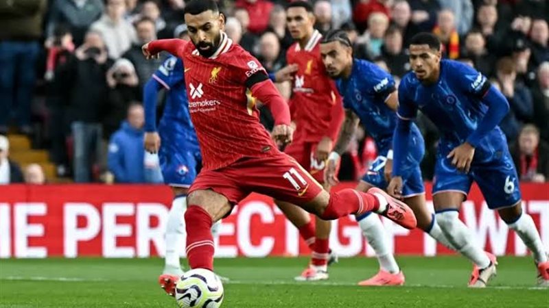 ليفربول وتشيلسي