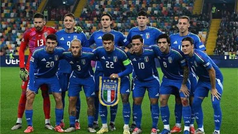 منتخب إيطاليا
