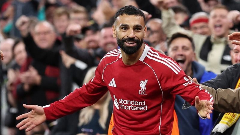 محمد صلاح