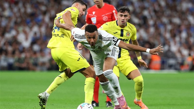 ريال مدريد