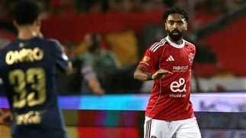 حسين الشحات