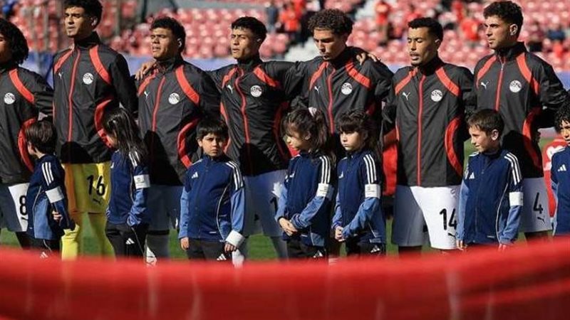 منتخب مصر