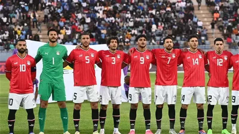 منتخب مصر