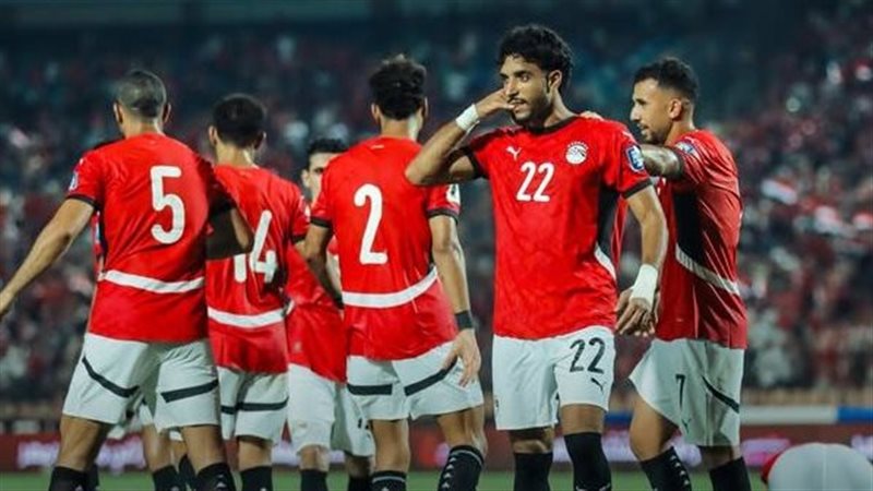 منتخب مصر