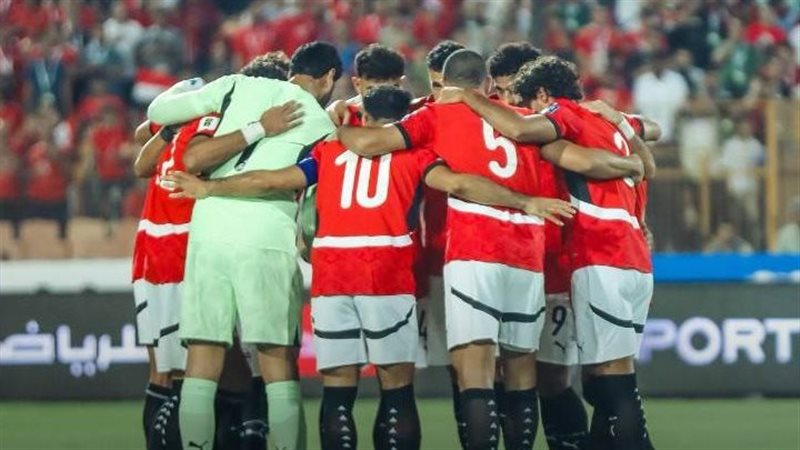 منتخب مصر
