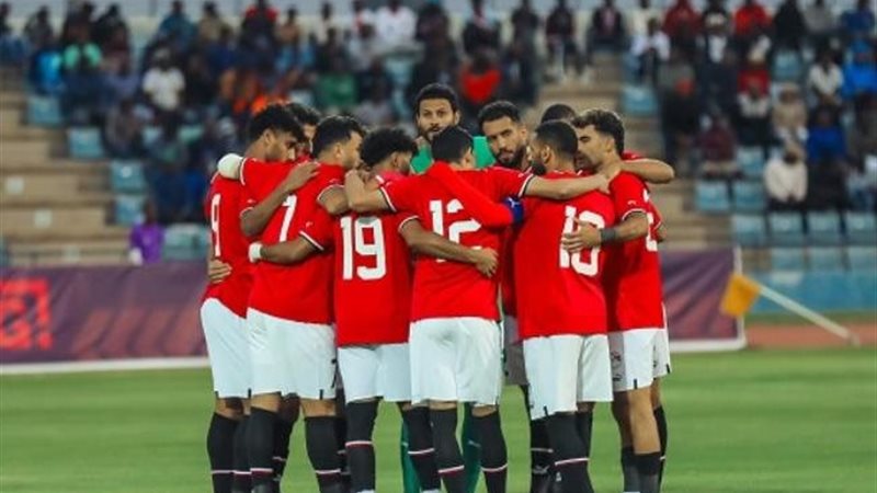 منتخب مصر