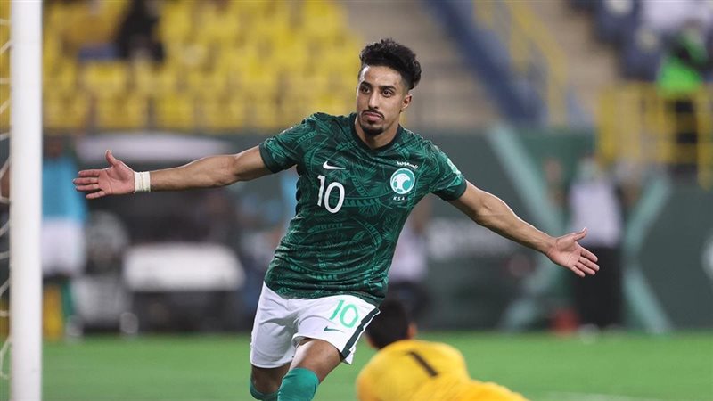 سالم الدوسري