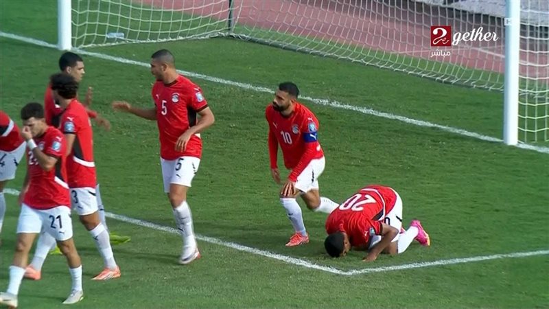 منتخب مصر