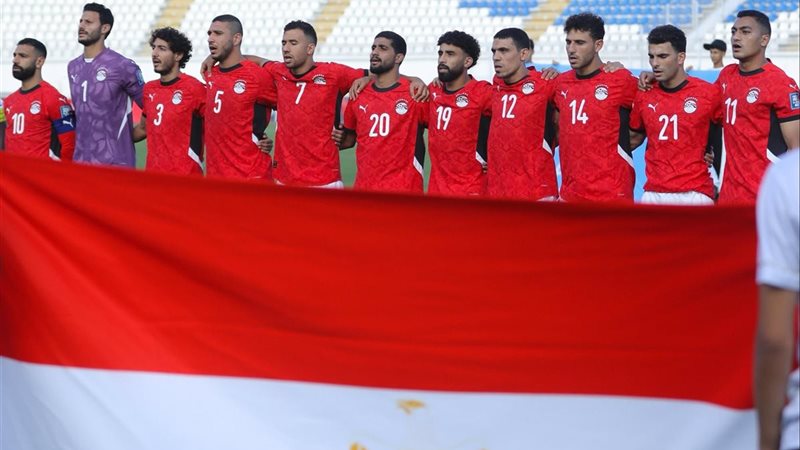 منتخب مصر