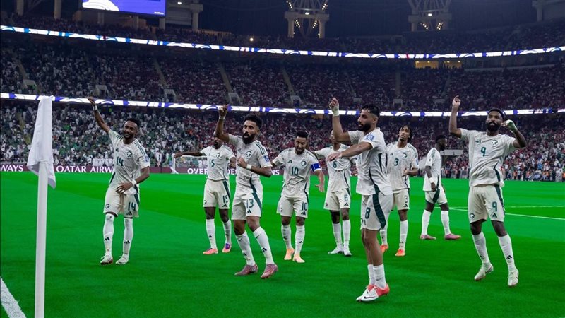 المنتخب السعودي