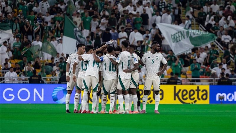 المنتخب السعودي