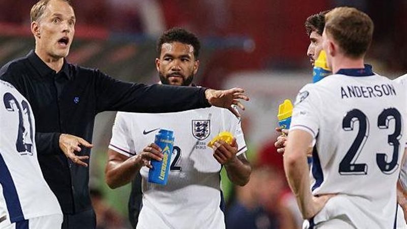 منتخب إنجلترا