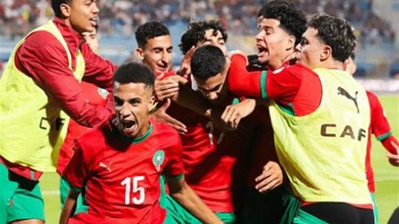 منتخب المغرب للشباب