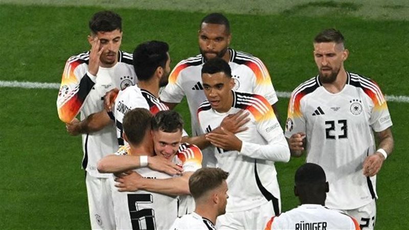منتخب ألمانيا
