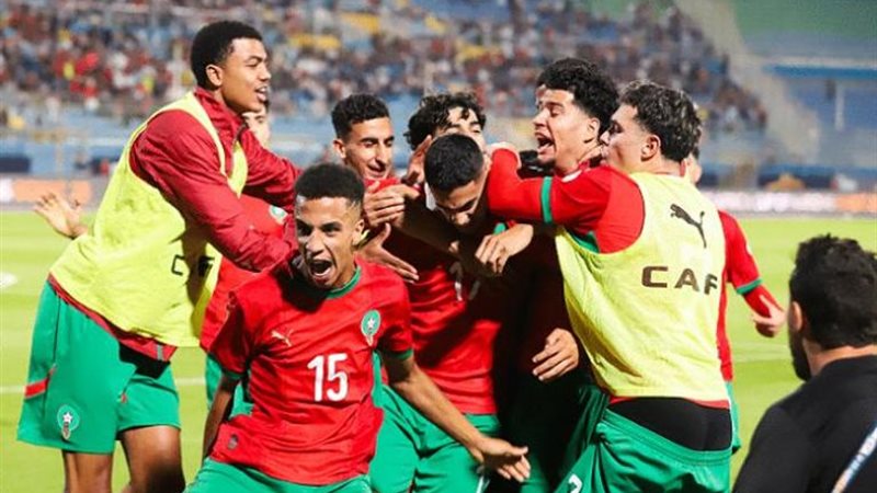 المغرب