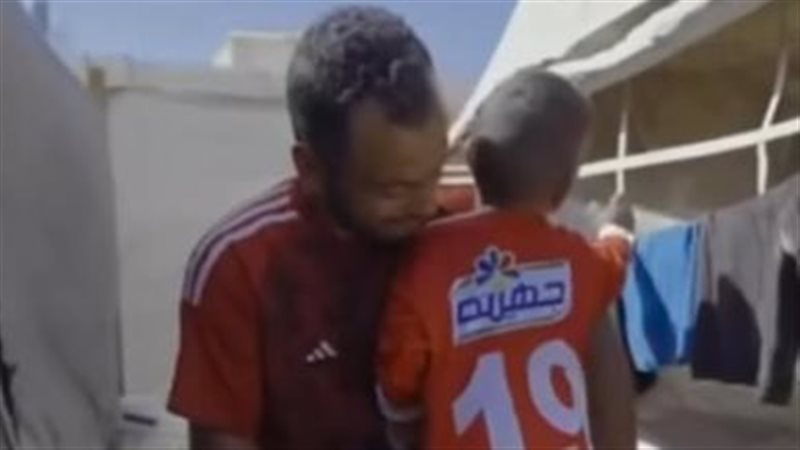 الطفل جهاد محمد الدلو
