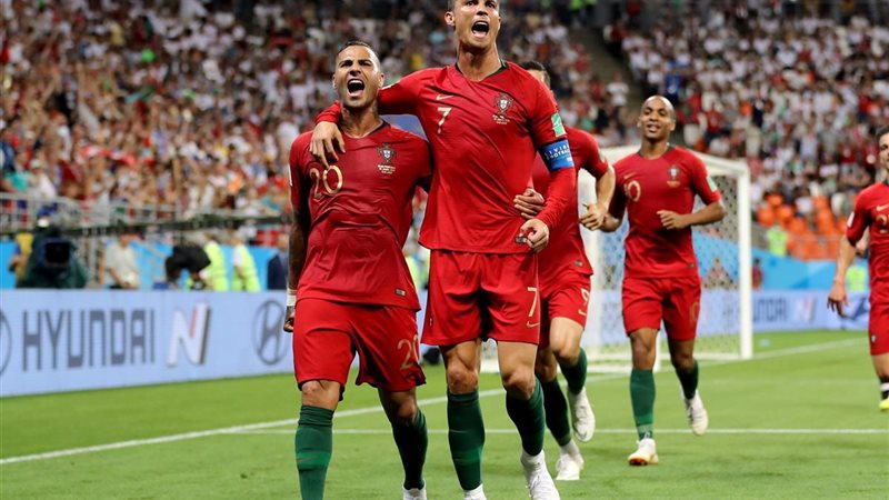 البرتغال