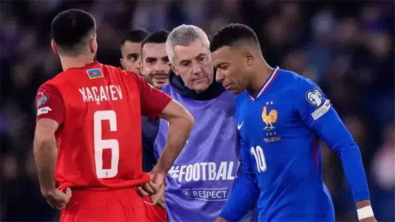 كيليان مبابي