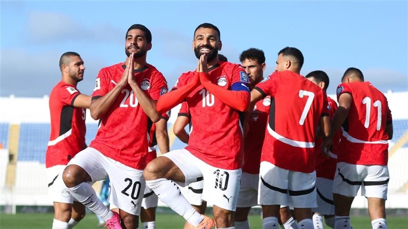 منتخب مصر