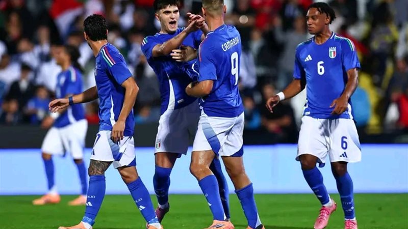 منتخب إيطاليا