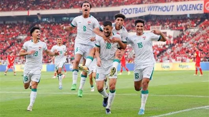 منتخب العراق