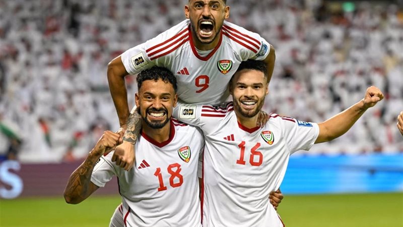 منتخب الإمارات