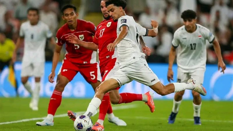 منتخب العراق
