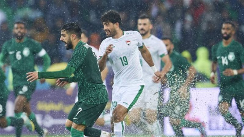 السعودية ضد العراق