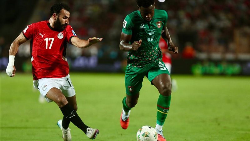 منتخب مصر