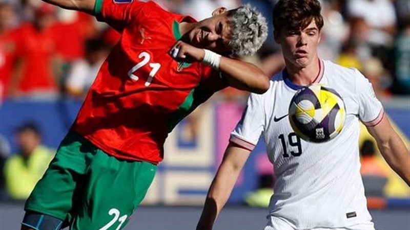 المغرب
