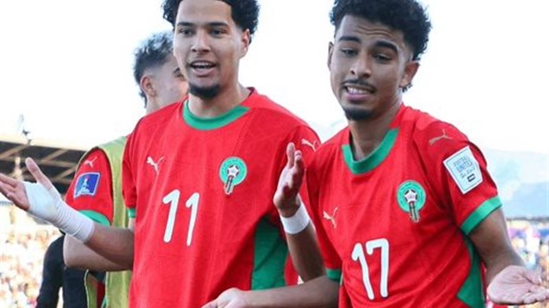 منتخب المغرب
