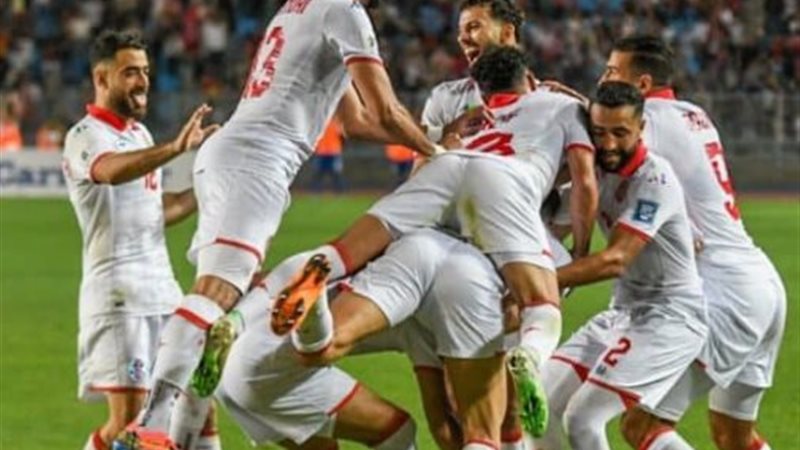 منتخب تونس